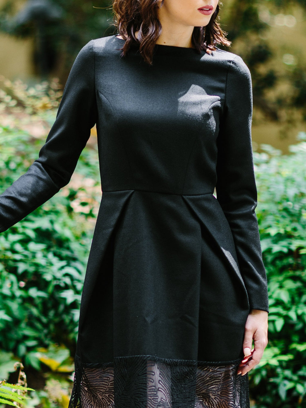 Vestido Serèna — A Primeira-Dama