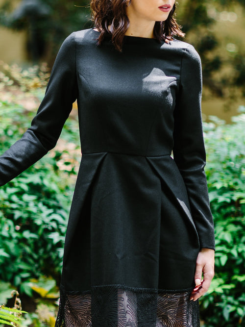 Vestido Serèna — A Primeira-Dama