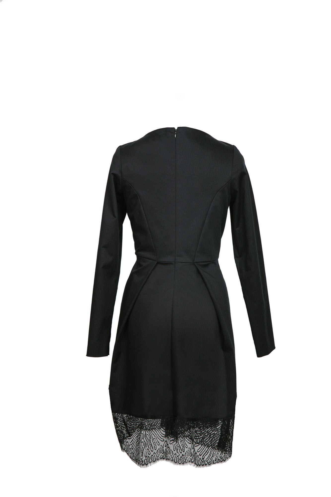 Vestido Serèna — A Primeira-Dama